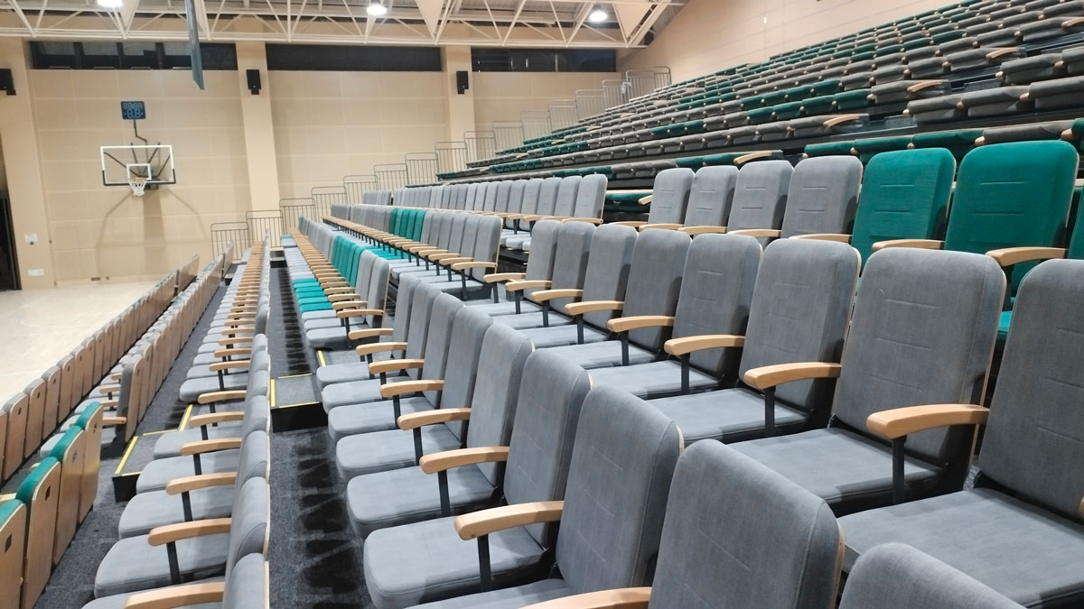 School Multipurpose Hall — thumbnail 2