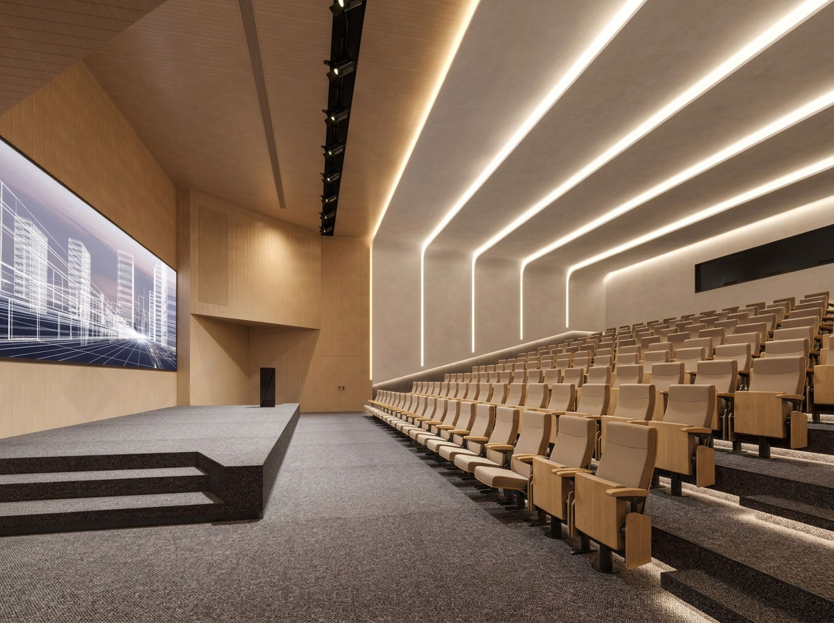 Lecture Hall