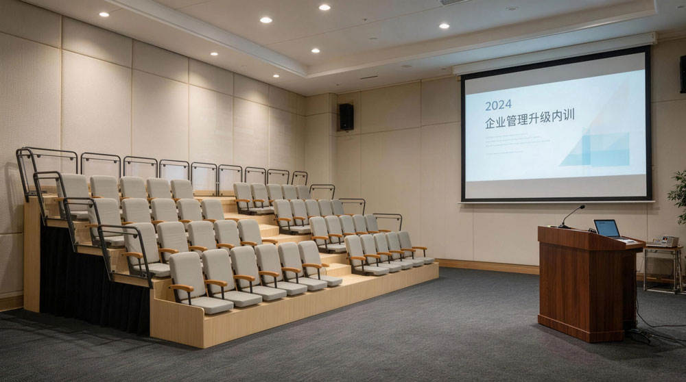 Corporate Training Room