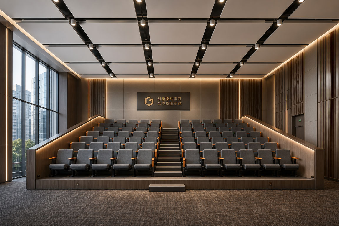 Corporate Conference Hall