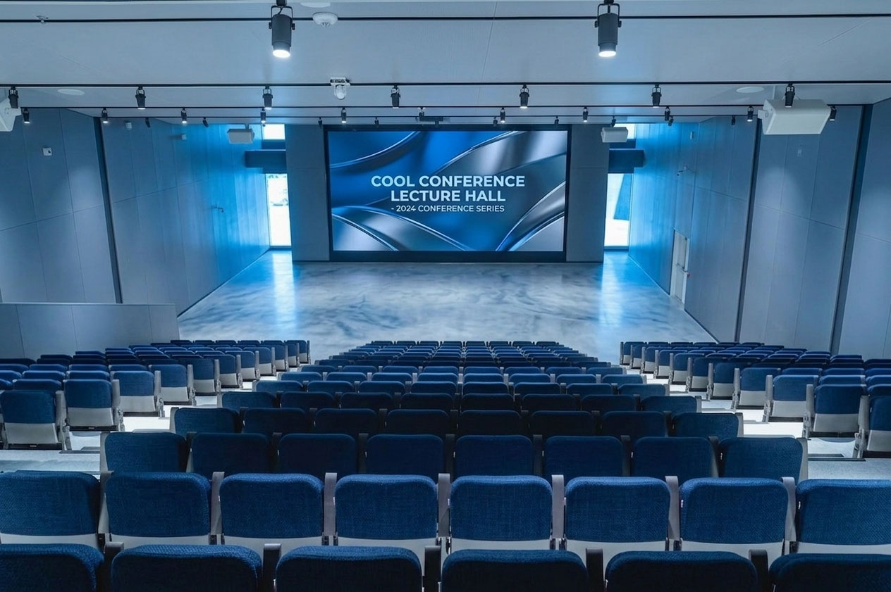 Multipurpose Hall